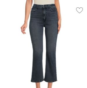 Rag & Bone Nina high rise flare jeans